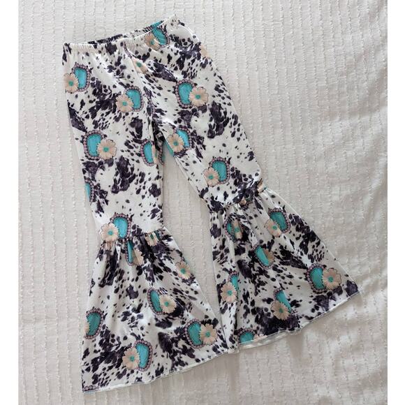 NWT Boutique 'Cow You Doin?' Outfit 5/6 - Picture 4 of 7